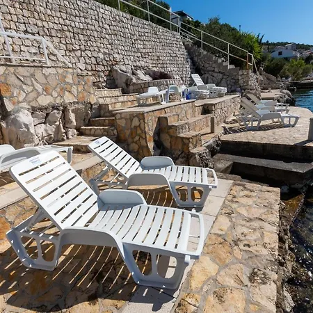Apartment Strandhaus Vesna Wg 2 Klek