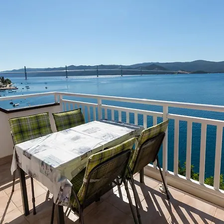 Appartement Strandhaus Vesna Wg 2