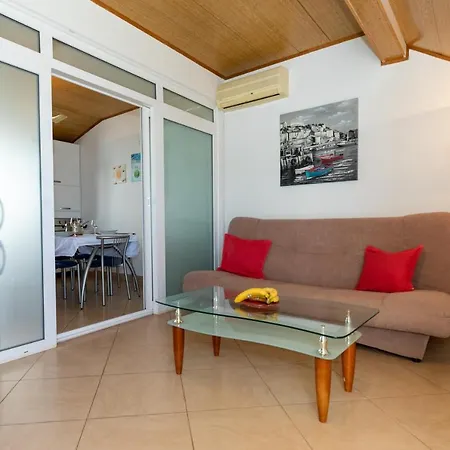 Strandhaus Vesna Wg 2