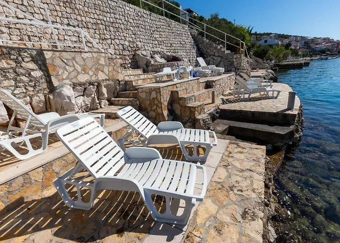 Апартаменты Strandhaus Vesna Wg 2 Клек