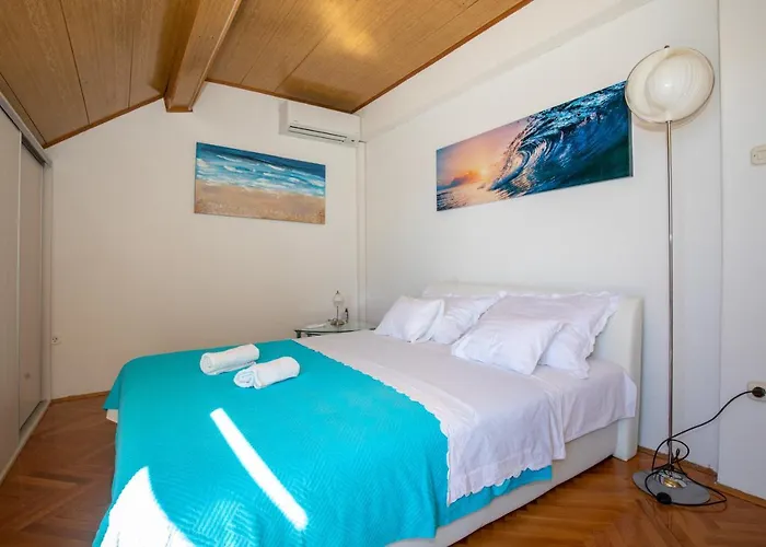 Strandhaus Vesna Wg 2 Клек
